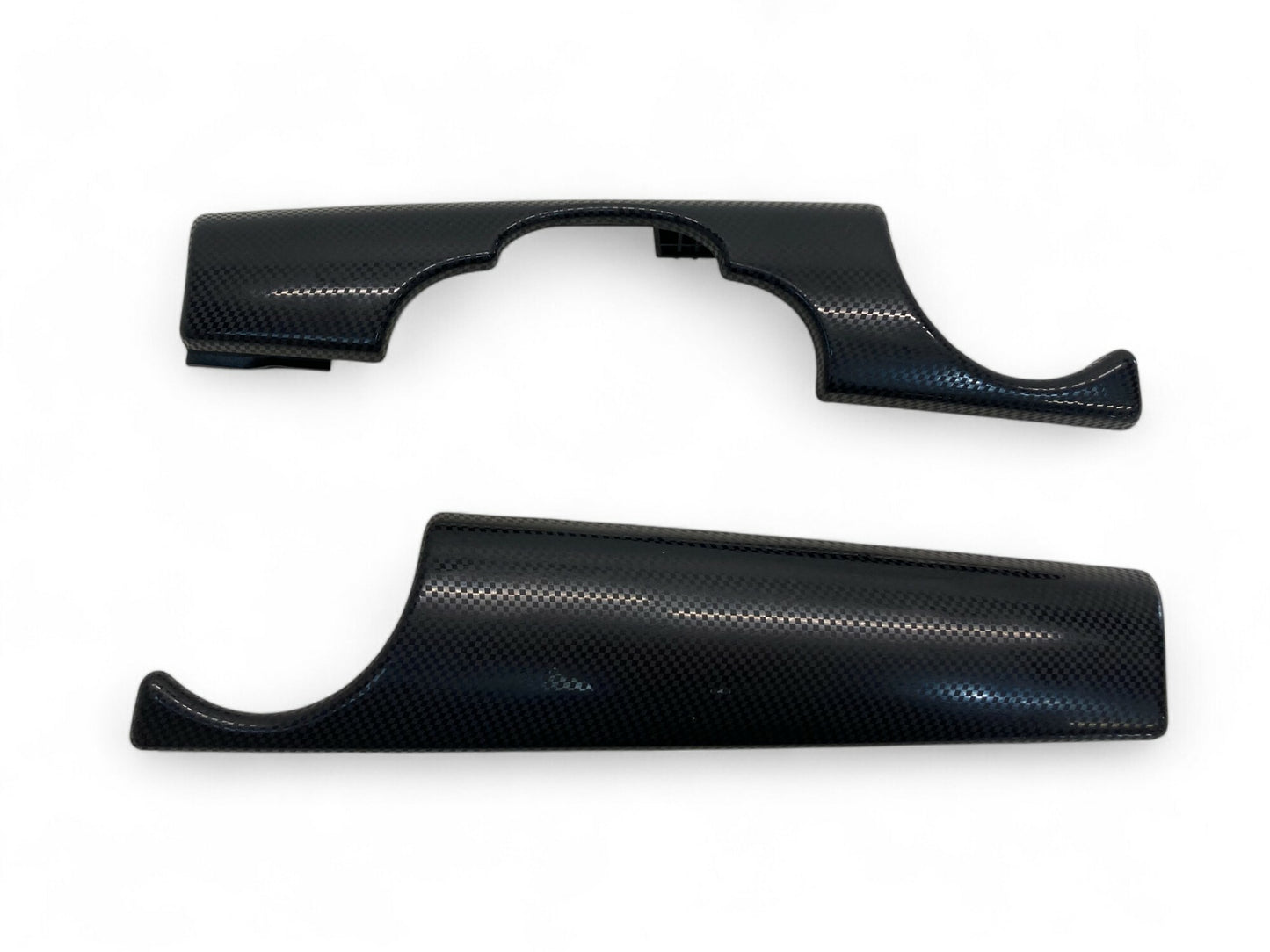 Mini Cooper Black Checkered Dash Trim Set 2007-2015 R5x 456