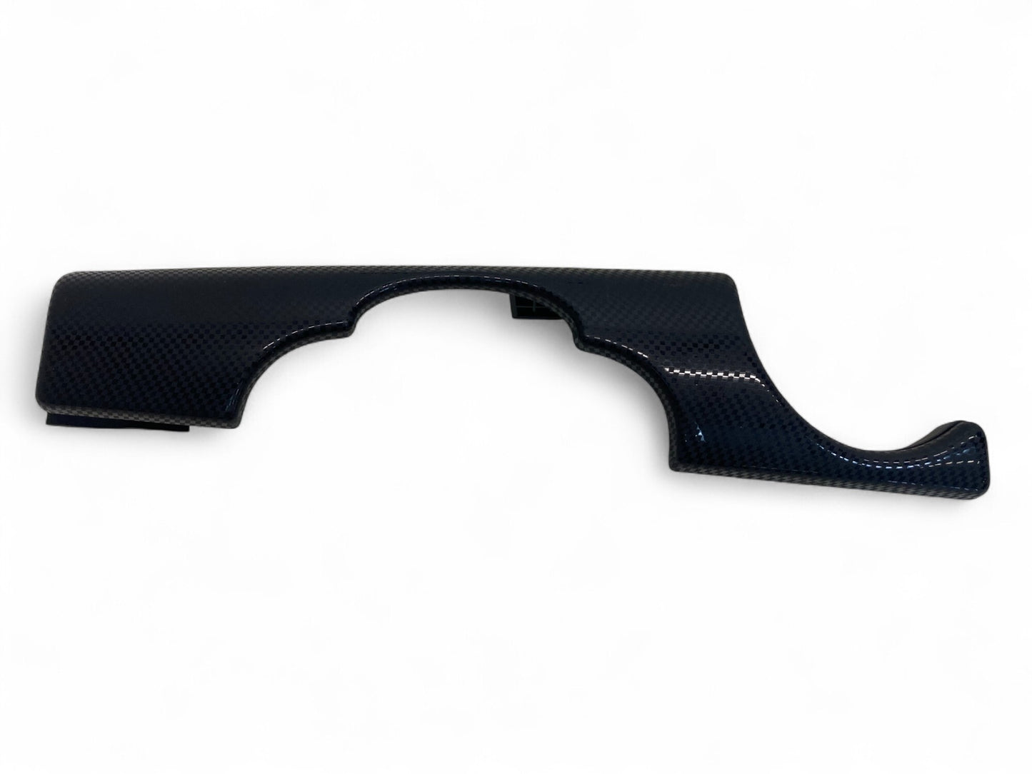 Mini Cooper Black Checkered Dash Trim Set 2007-2015 R5x 498