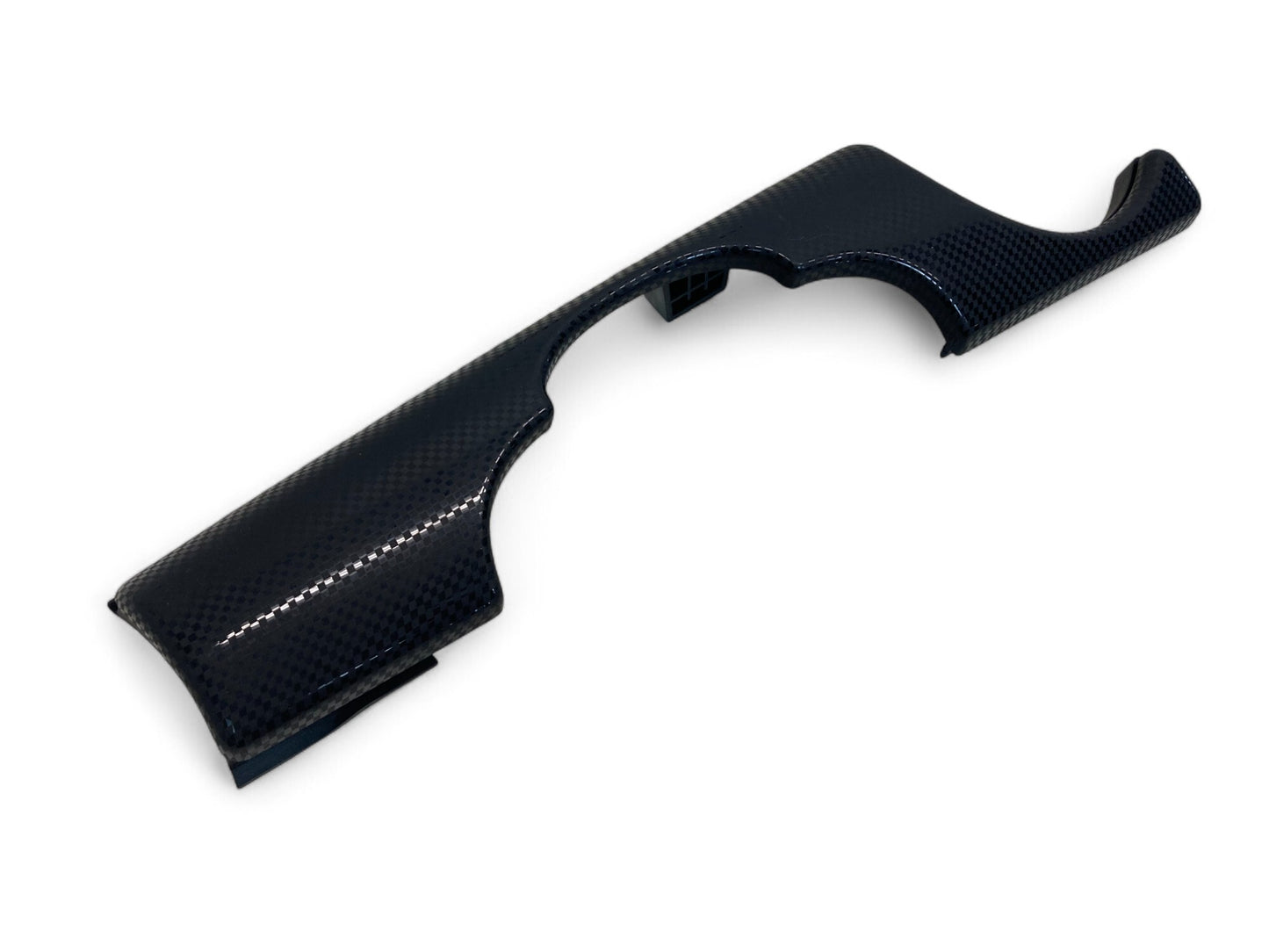 Mini Cooper Black Checkered Dash Trim Set 2007-2015 R5x 498