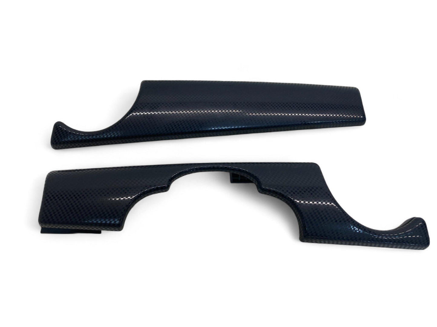 Mini Cooper Black Checkered Dash Trim Set 2007-2015 R5x 498