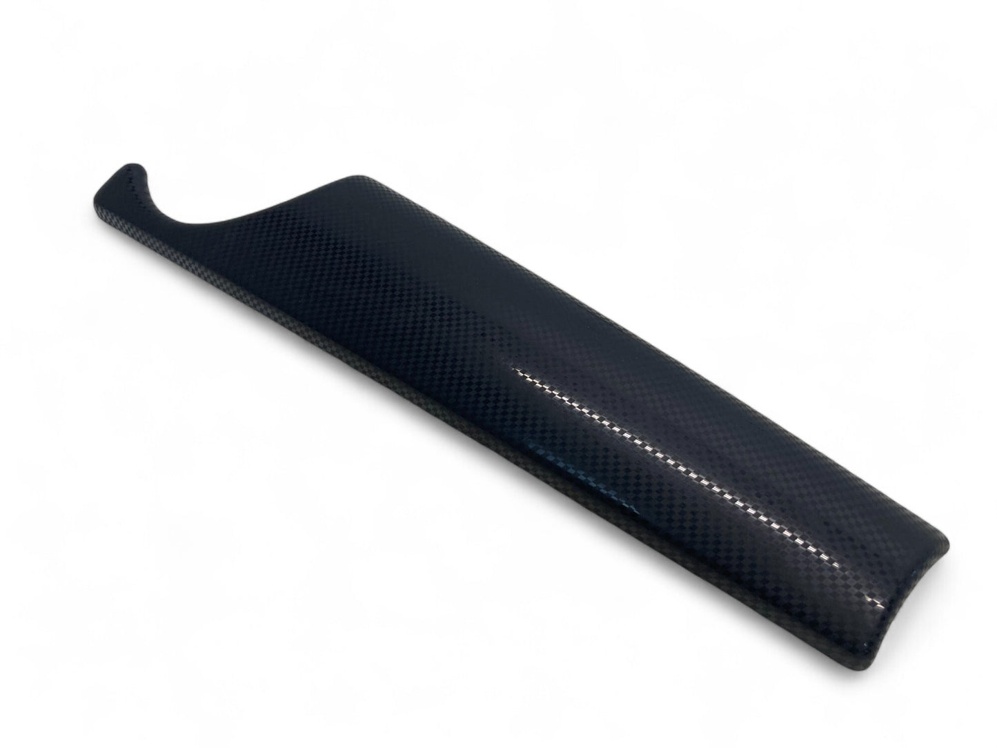 Mini Cooper Black Checkered Dash Trim Set 2007-2015 R5x 498