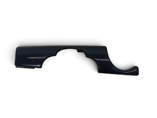 Mini Cooper Black Checkered Dash Trim Set 2007-2015 R5x 555
