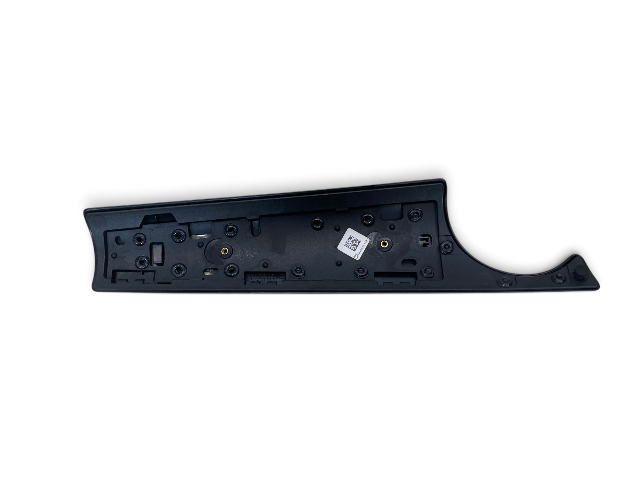 Mini Cooper Black Checkered Dash Trim Set 2007-2015 R5x 555