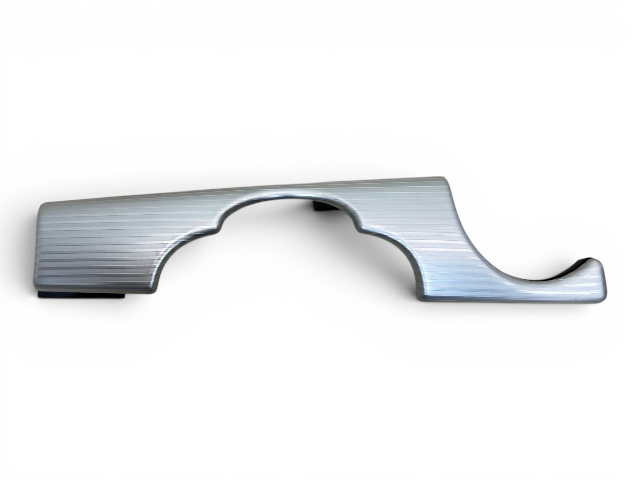 Mini Cooper Striped Alloy Aluminum Interior Dash and Door Trim Set 07-15 R5x 547