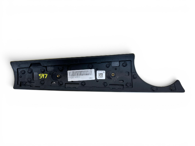 Mini Cooper Striped Alloy Aluminum Interior Dash and Door Trim Set 07-15 R5x 547