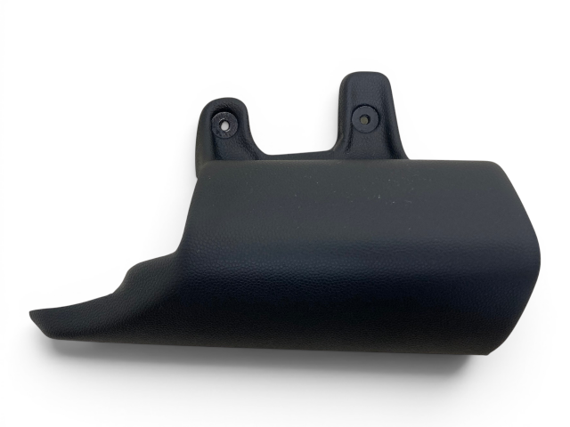 Mini Cooper Dash Knee Protection Trim Set Carbon Black Leather 2007-2015 R5x 547