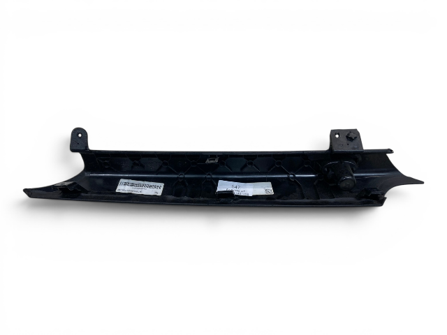 Mini Cooper Dash Knee Protection Trim Set Carbon Black Leather 2007-2015 R5x 547