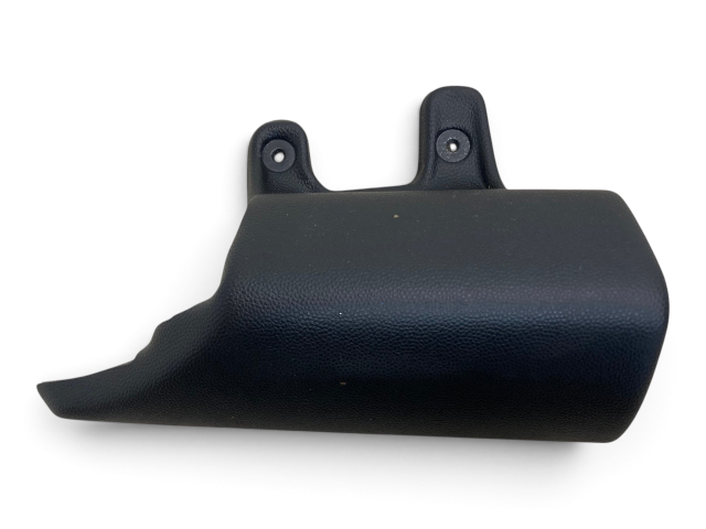 Mini Cooper Dash Knee Protection Trim Set Carbon Black Leather 2007-2015 R5x 559