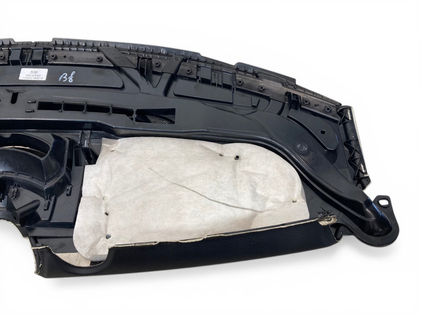 Mini Cooper Coupe and Roadster Top Dashboard 51459247117 12-15 R58 R59 536