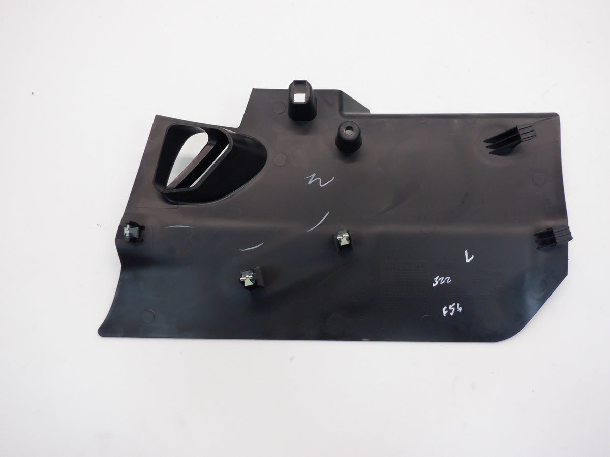 Mini Cooper Center Lower Dash Trim Panel Left 51459262441 F55 F56 F57