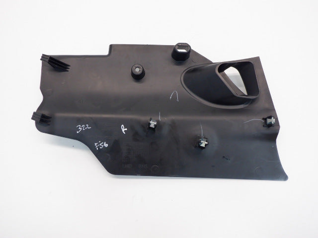 Mini Cooper Center Lower Dash Trim Panel Right 51459262442 F55 F56 F57