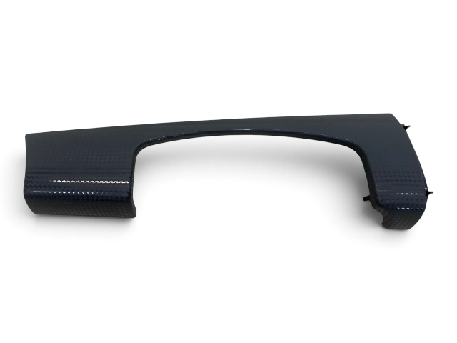 Mini Cooper Dash Trim Set Hazy Grey 51459262798 51459262800 14-21 F55 F56 F57 554