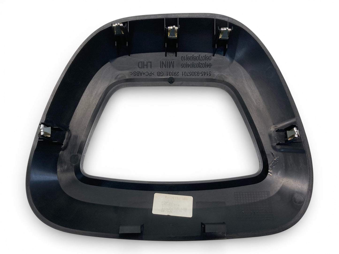 Mini Cooper Clubman Heads-up Display Trim 51459305701 2016-2024 F54