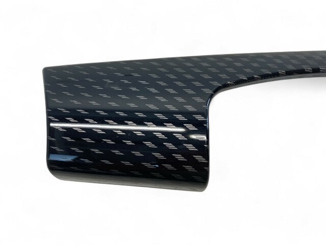 Mini Cooper Dash Trim Set Black Checkered 51459321697 51459321693 F55 F56 F57 487