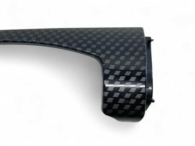 Mini Cooper Dash Trim Set Black Checkered 51459321697 51459321693 F55 F56 F57 487