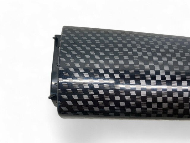 Mini Cooper Dash Trim Set Black Checkered 51459321697 51459321693 F55 F56 F57 487