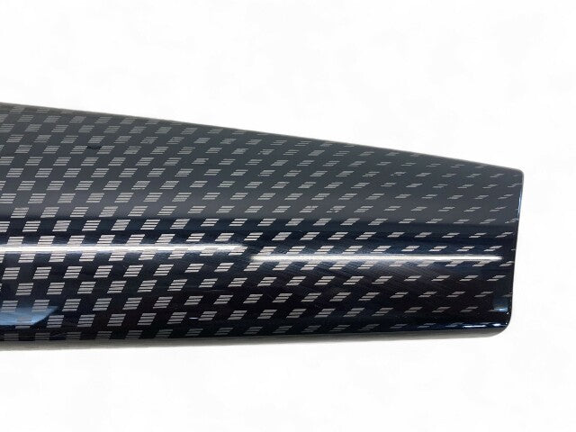 Mini Cooper Dash Trim Set Black Checkered 51459321697 51459321693 F55 F56 F57 487