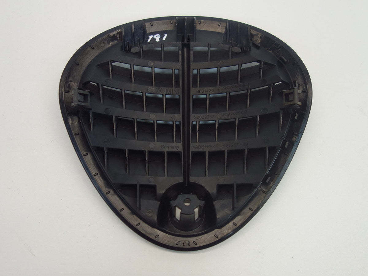 Mini Cooper Upper Dash Vent Grill 51459801430 2011-2016 R60 R61