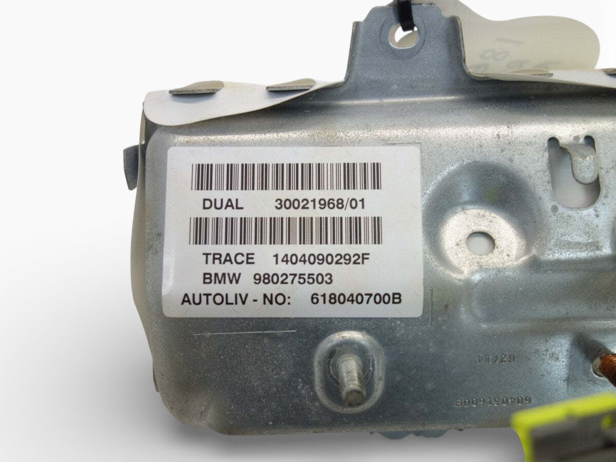 Mini Cooper Passenger Side Dash Airbag 51459802755 2011-2016 R60 R61 522