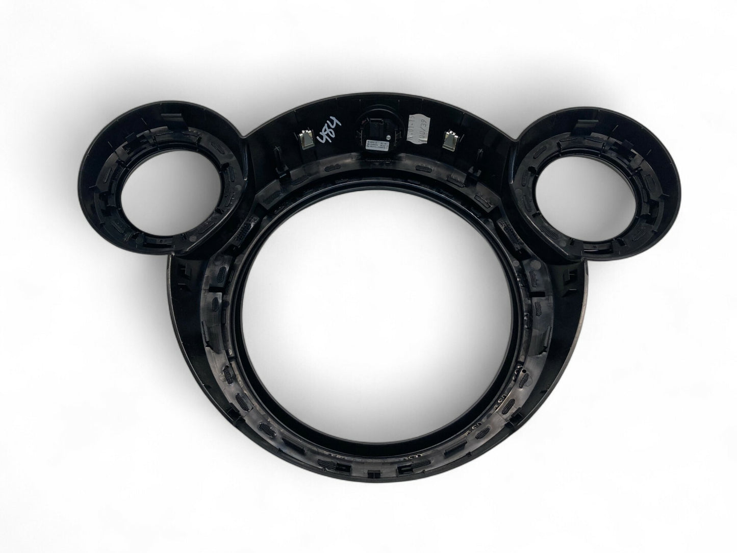 Mini Countryman Paceman Piano Black Dash Trim Set 2011-2016 R60 R61 484