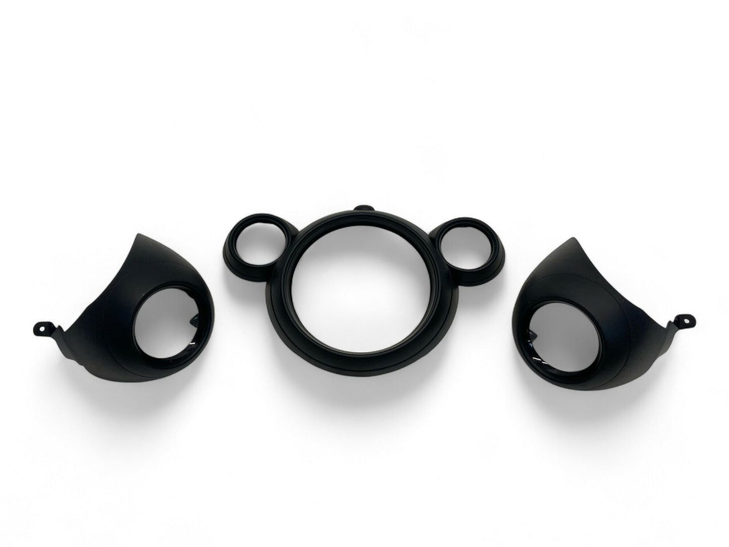 Mini Countryman Paceman Piano Black Dash Trim Set 2011-2016 R60 R61 484