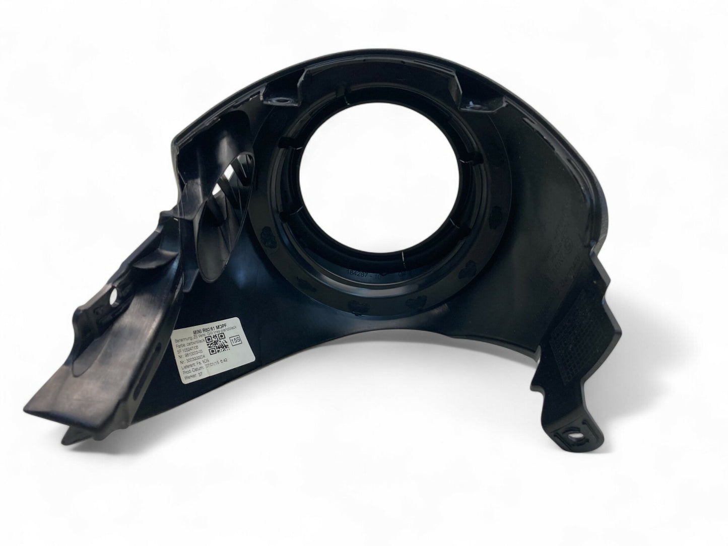 Mini Countryman Paceman Piano Black Dash Trim Set 2011-2016 R60 R61 484