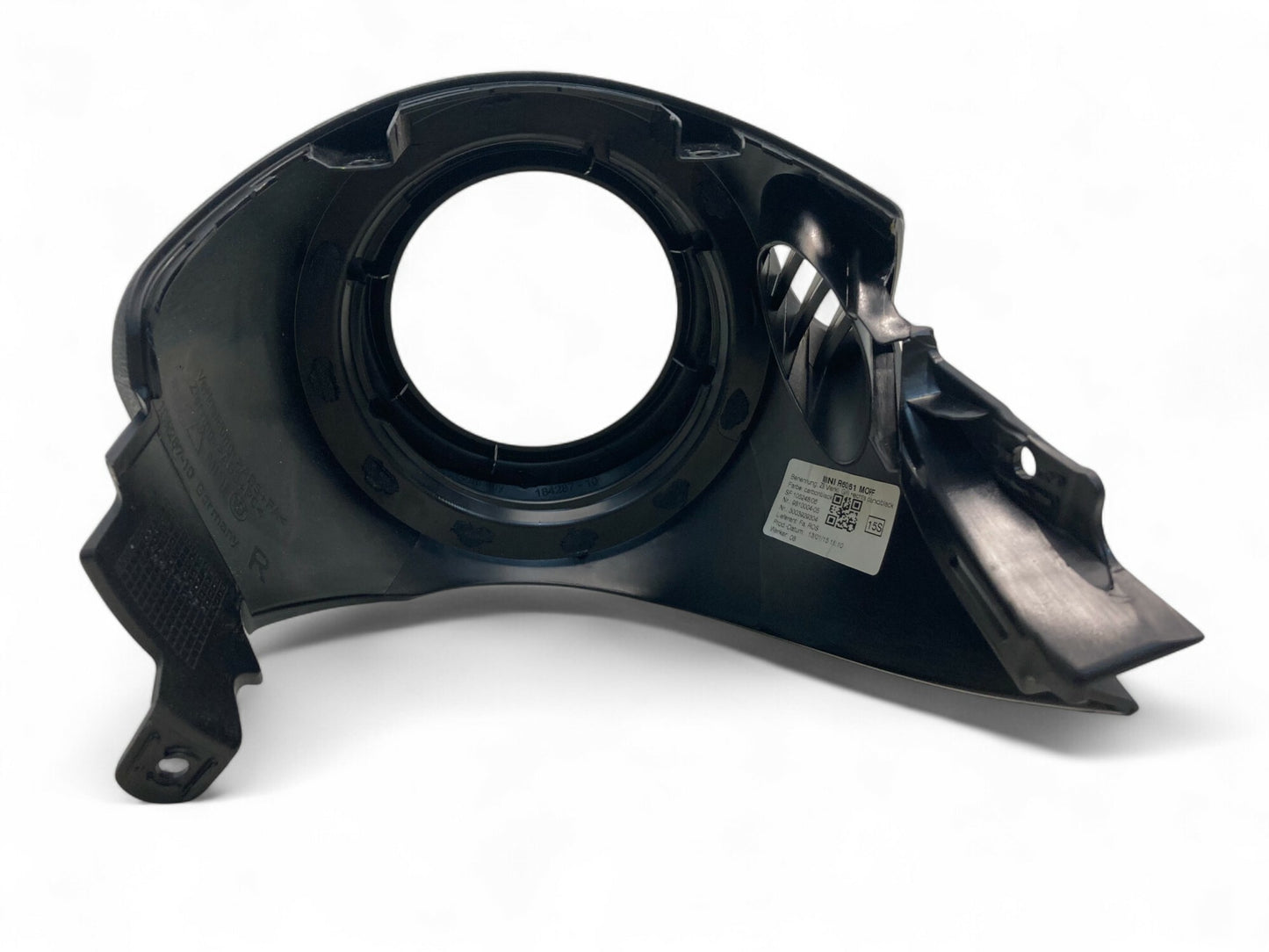 Mini Countryman Paceman Piano Black Dash Trim Set 2011-2016 R60 R61 484