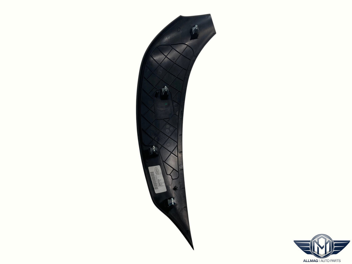 Mini Countryman Paceman Console Trim Cover Pair Black Checkered 11-16 R6x 562