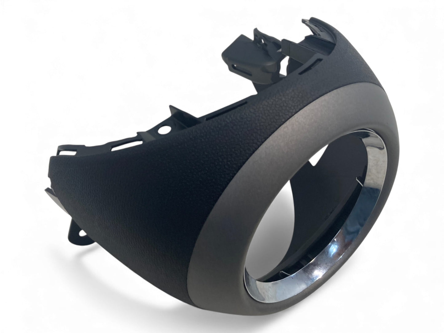 Mini Countryman Paceman Anthracite w/ Chrome Dash Trim Set 2011-2016 R60 R61 522