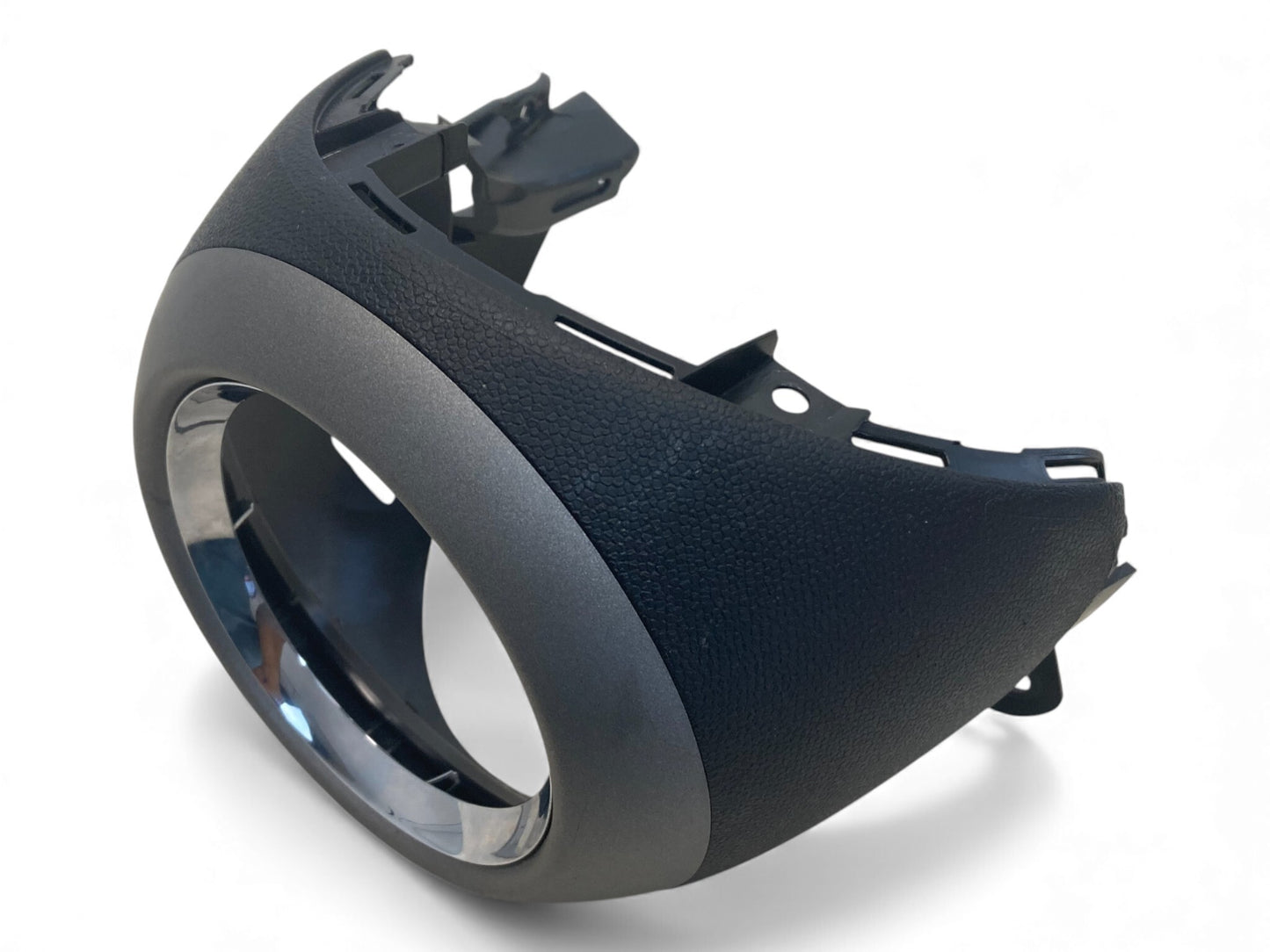 Mini Countryman Paceman Anthracite w/ Chrome Dash Trim Set 2011-2016 R60 R61 522