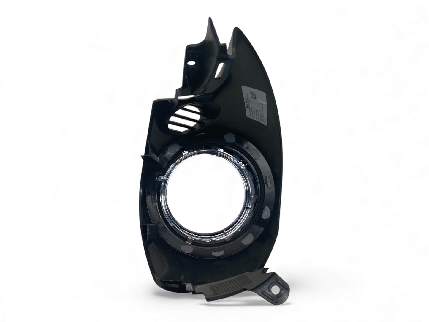 Mini Countryman Paceman Anthracite w/ Chrome Dash Trim Set 2011-2016 R60 R61 522