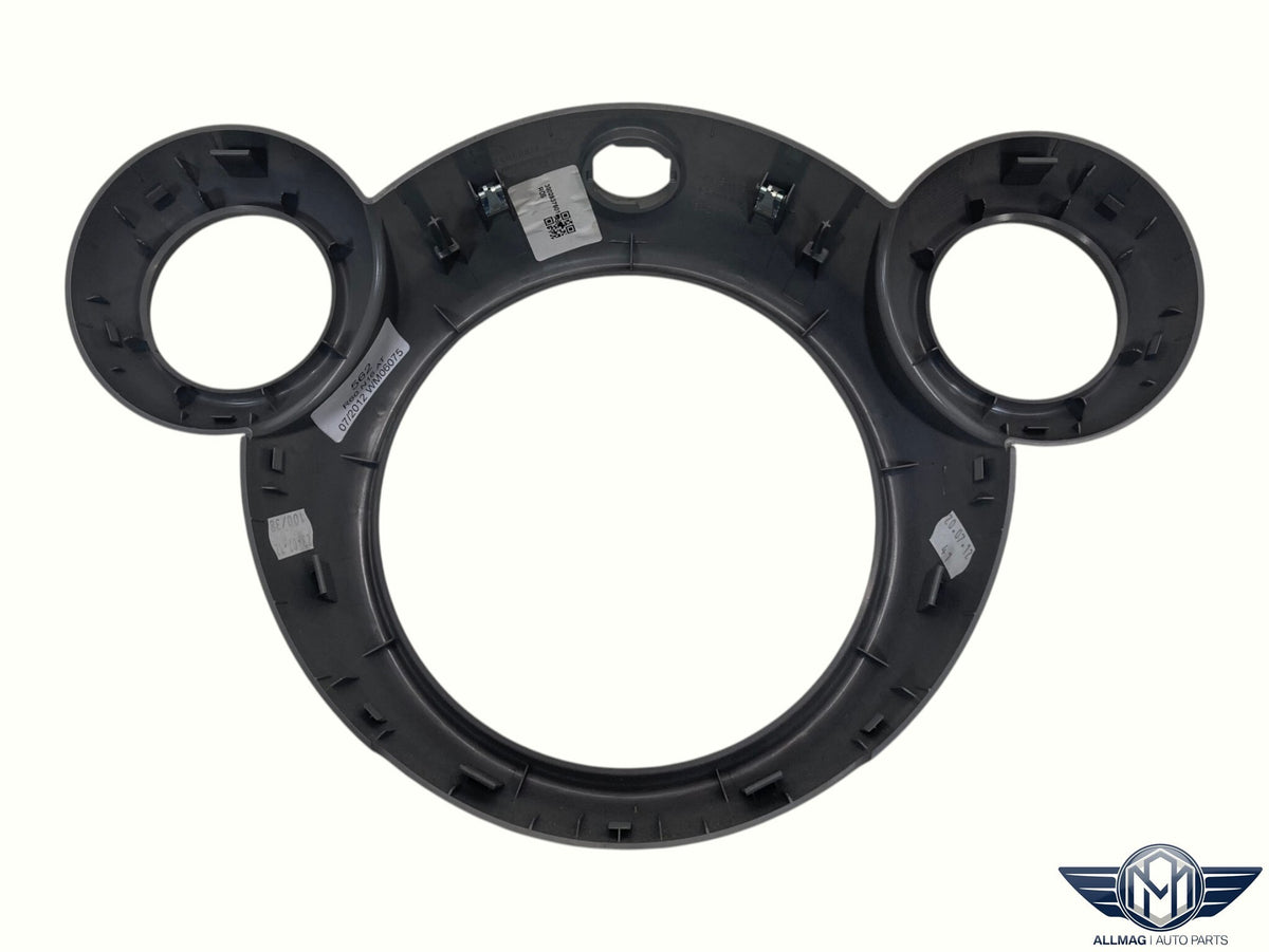 Mini Countryman Paceman Dark Grey Dash Trim Ring 51459807426 2011-2016 R60 R61