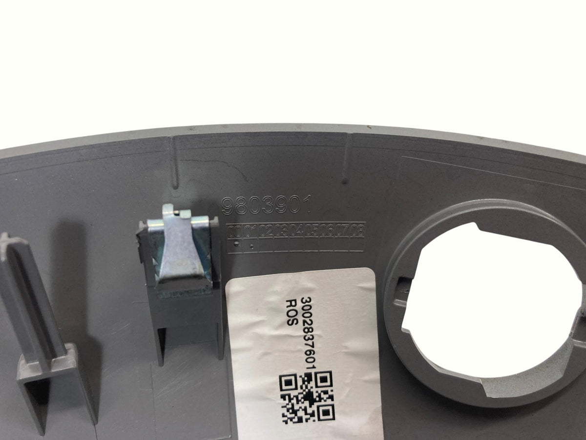 Mini Countryman Paceman Dark Grey Dash Trim Ring 51459807426 2011-2016 R60 R61