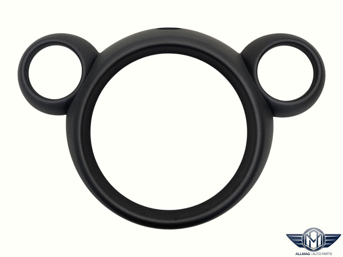 Mini Countryman Paceman Dark Grey Dash Trim Ring 51459807426 2011-2016 R60 R61