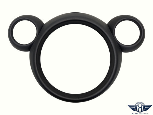 Mini Countryman Paceman Dark Grey Dash Trim Ring 51459807426 2011-2016 R60 R61