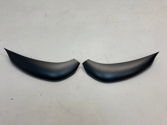 Mini Countryman Paceman Console Trim Cover Pair Anthracite 11-16 R6x 408