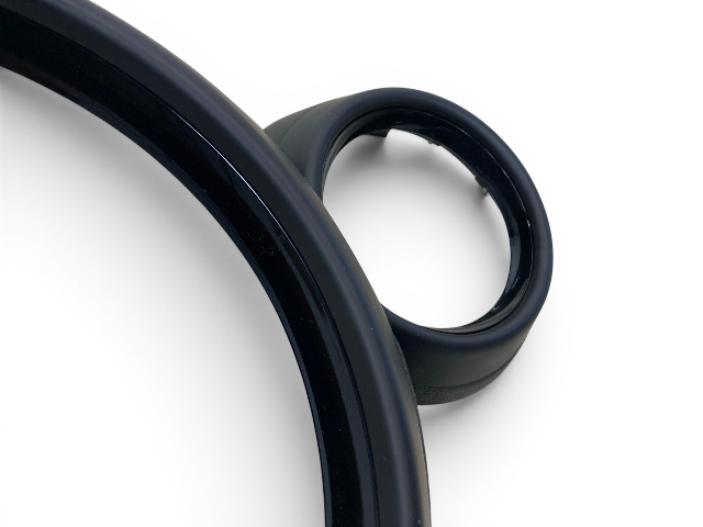 Mini Countryman Paceman Piano Black Dash Trim Ring 51459810000 2011-2016 R60 R61