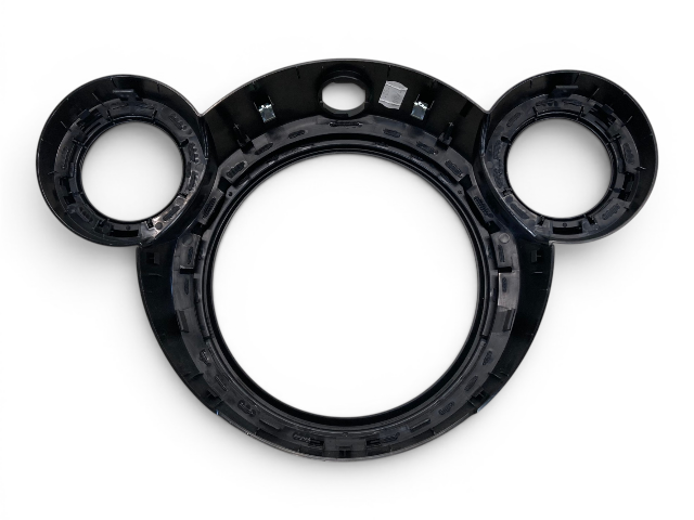 Mini Countryman Paceman Piano Black Dash Trim Ring 51459810000 2011-2016 R60 R61