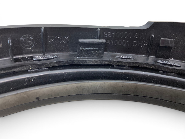 Mini Countryman Paceman Piano Black Dash Trim Ring 51459810000 2011-2016 R60 R61