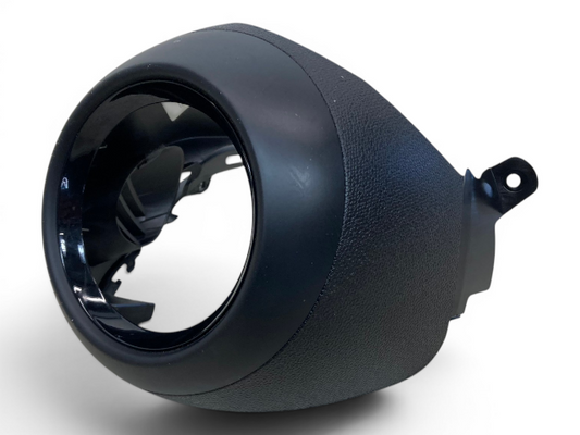 Mini Cooper Left Outer AC Vent Cover Piano Black 51459810003 2011-2016 R6x