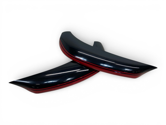 Mini Countryman Paceman JCW Console Trim Cover Pair 51459813353 11-16 R6x 550