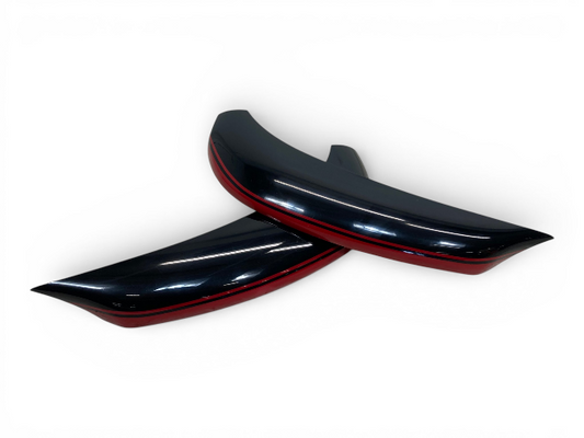 Mini Countryman Paceman JCW Console Trim Cover Pair 51459813353 11-16 R6x 550