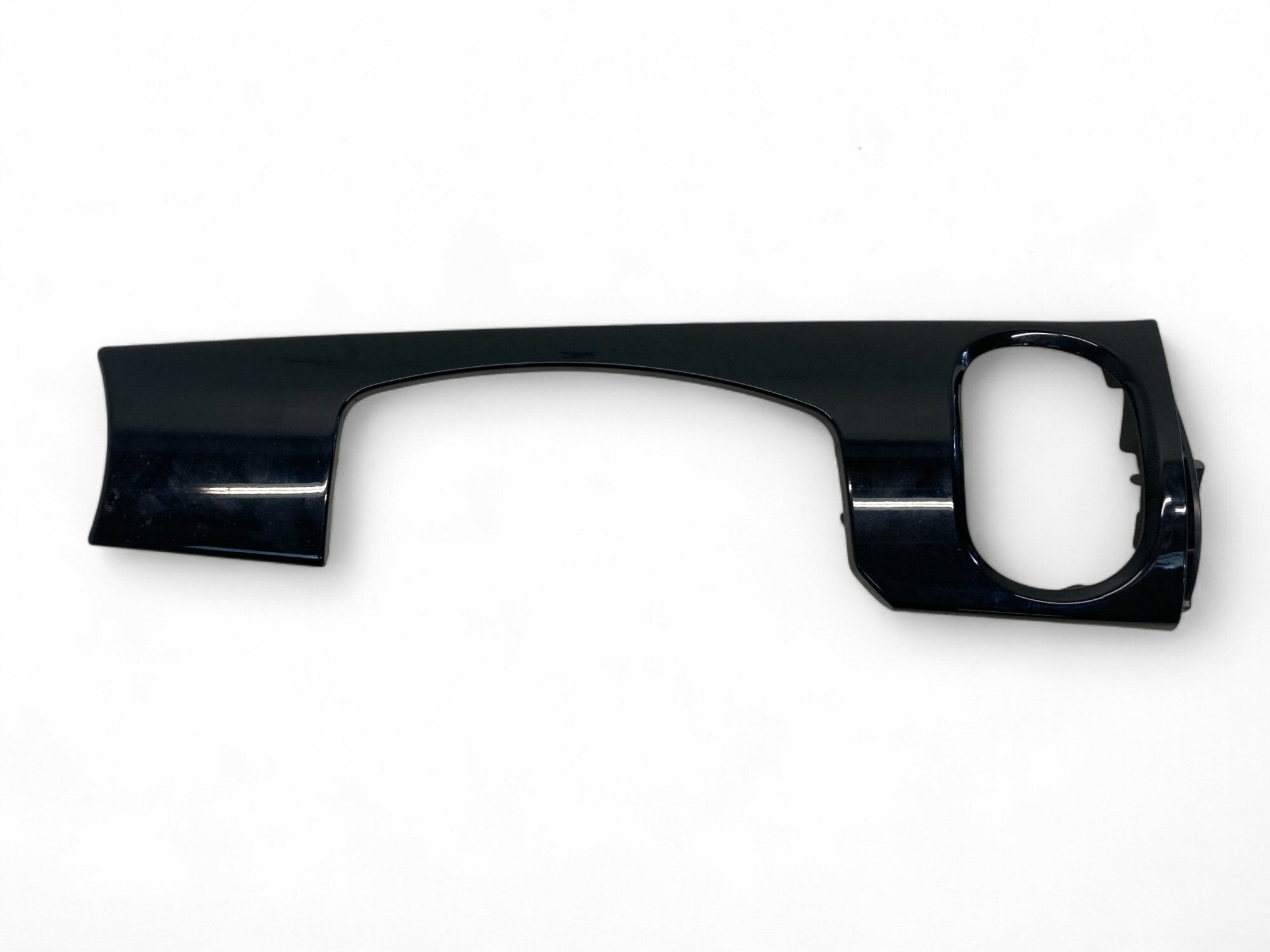 Mini Cooper Hatchback Piano Black Dash Trim Set with Illuminated