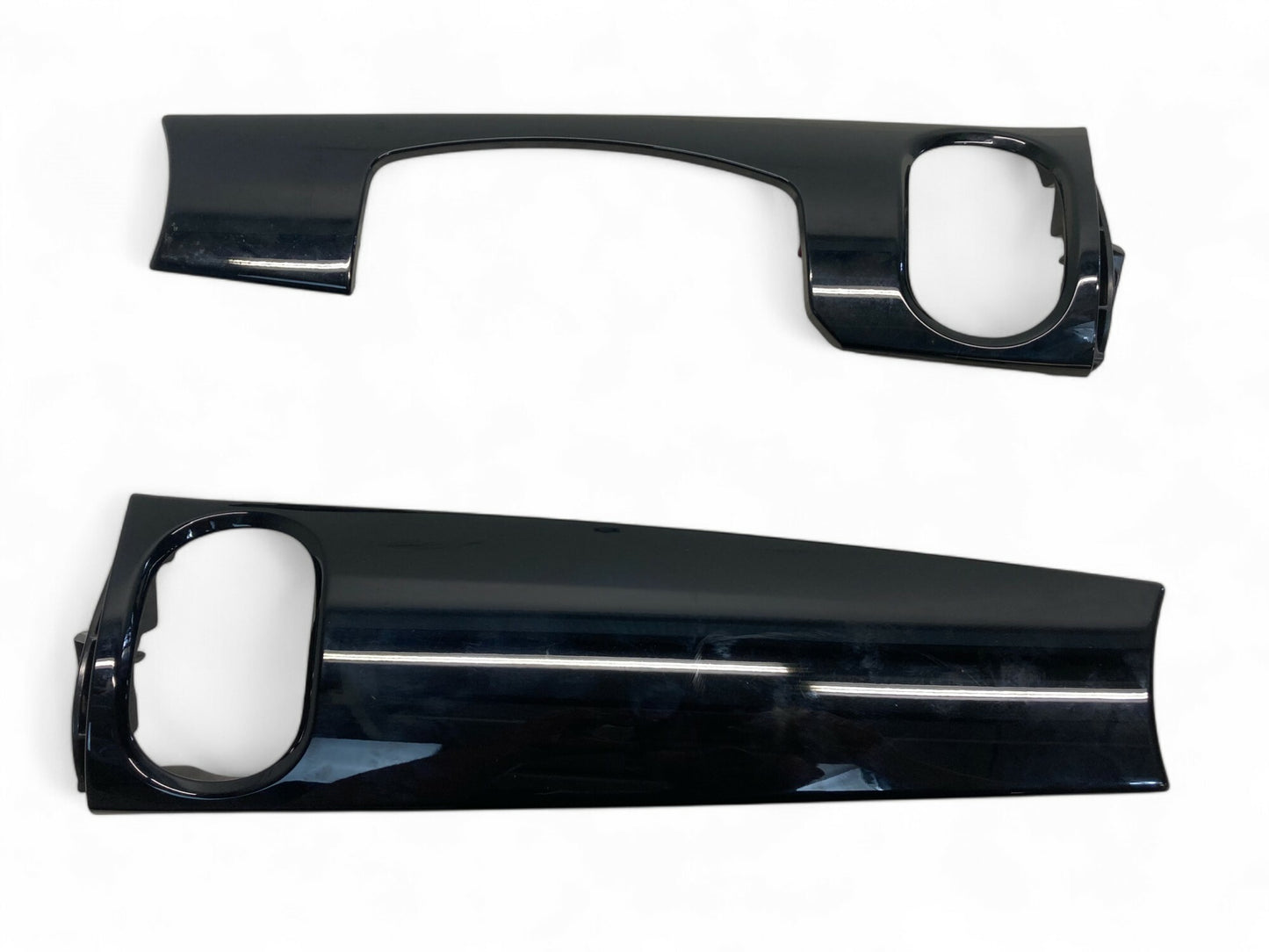 Mini Cooper Hatchback Piano Black Dash Trim Set with Illuminated Support F56 485