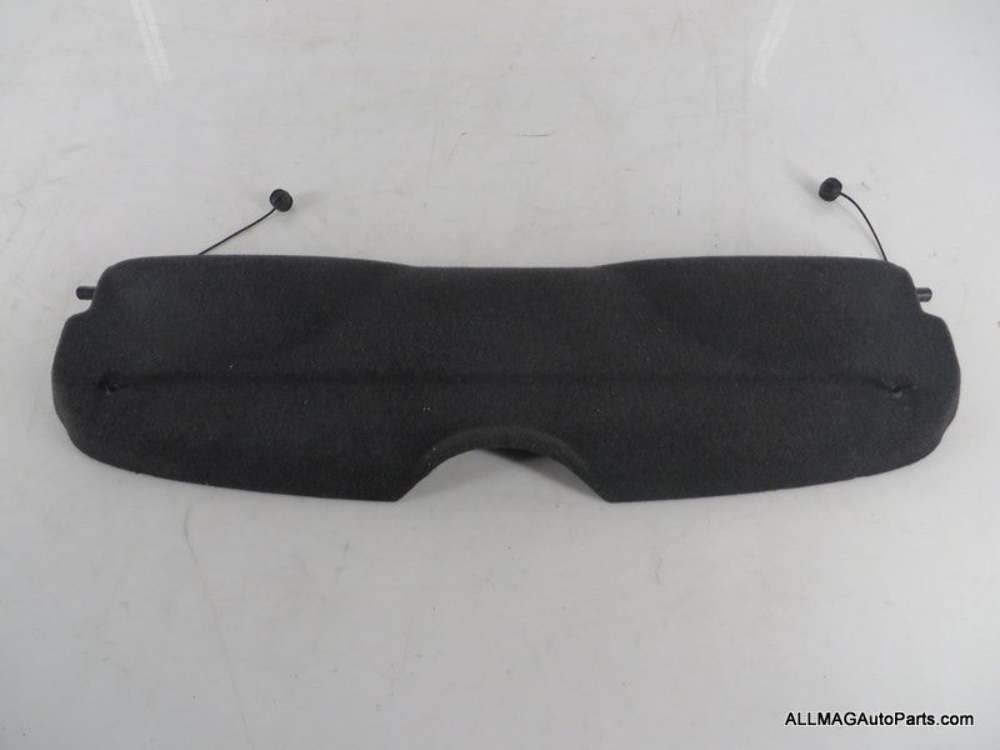 Mini Cooper Rear Window Shelf Cargo Cover OEM 51461514023 02-06 R50 Base