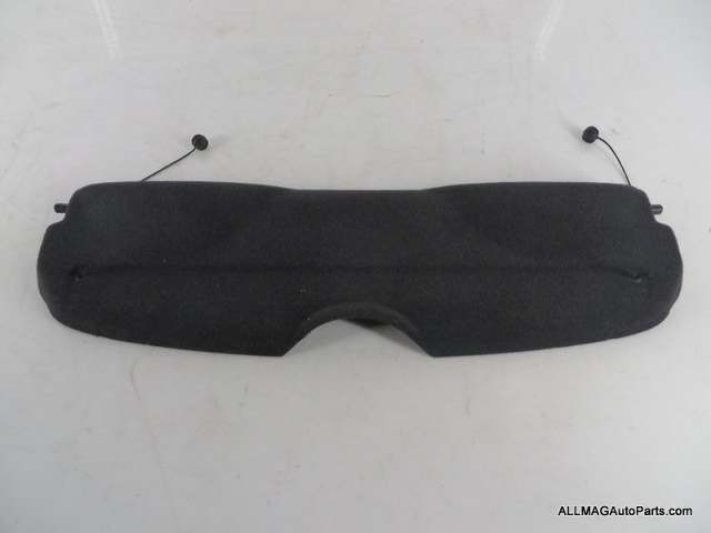 Mini Cooper Rear Window Shelf Cargo Cover OEM 51461514023 02-06 R50 Base