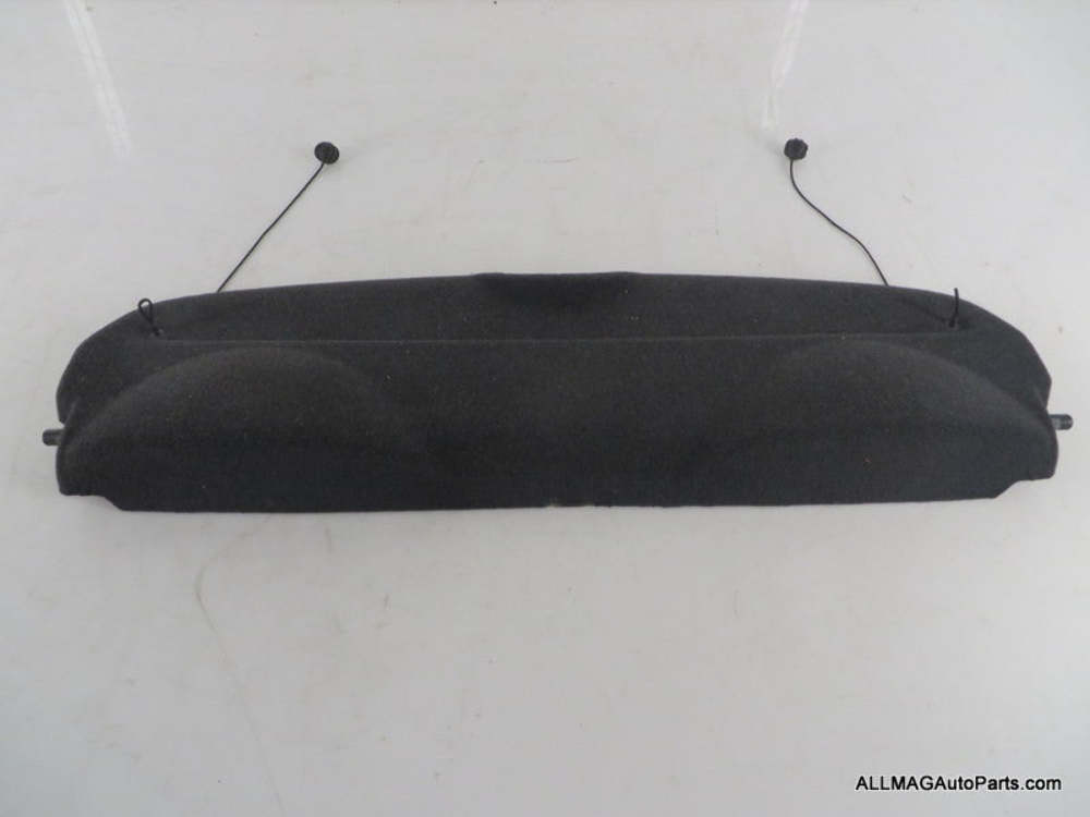 Mini Cooper Rear Window Shelf Cargo Cover OEM 51461514023 02-06 R50 Base