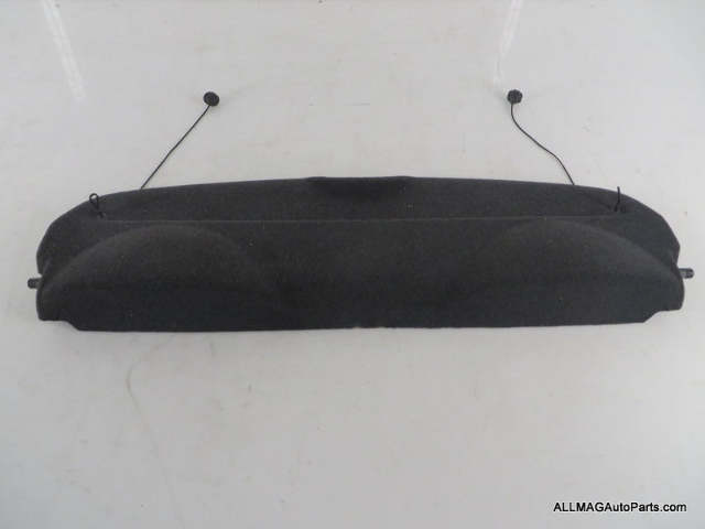 Mini Cooper Rear Window Shelf Cargo Cover OEM 51461514023 02-06 R50 Base