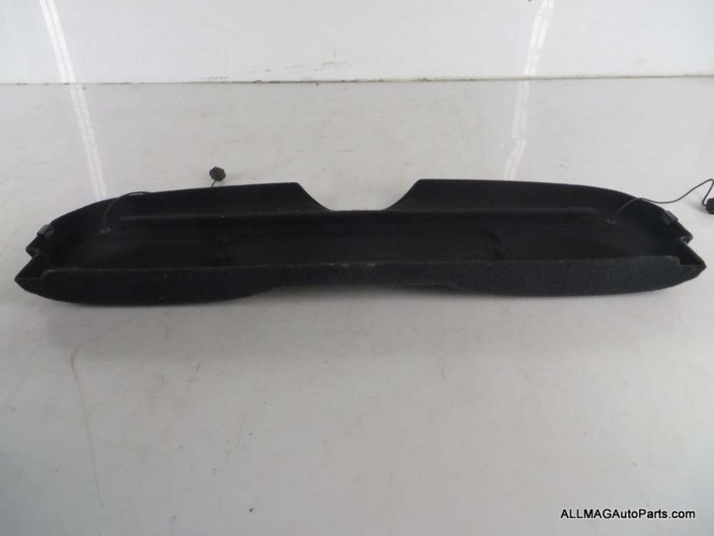 Mini Cooper Rear Window Shelf Cargo Cover OEM 51461514023 02-06 R50 Base
