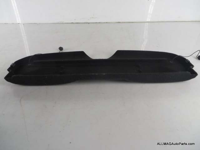 Mini Cooper Rear Window Shelf Cargo Cover OEM 51461514023 02-06 R50 Base
